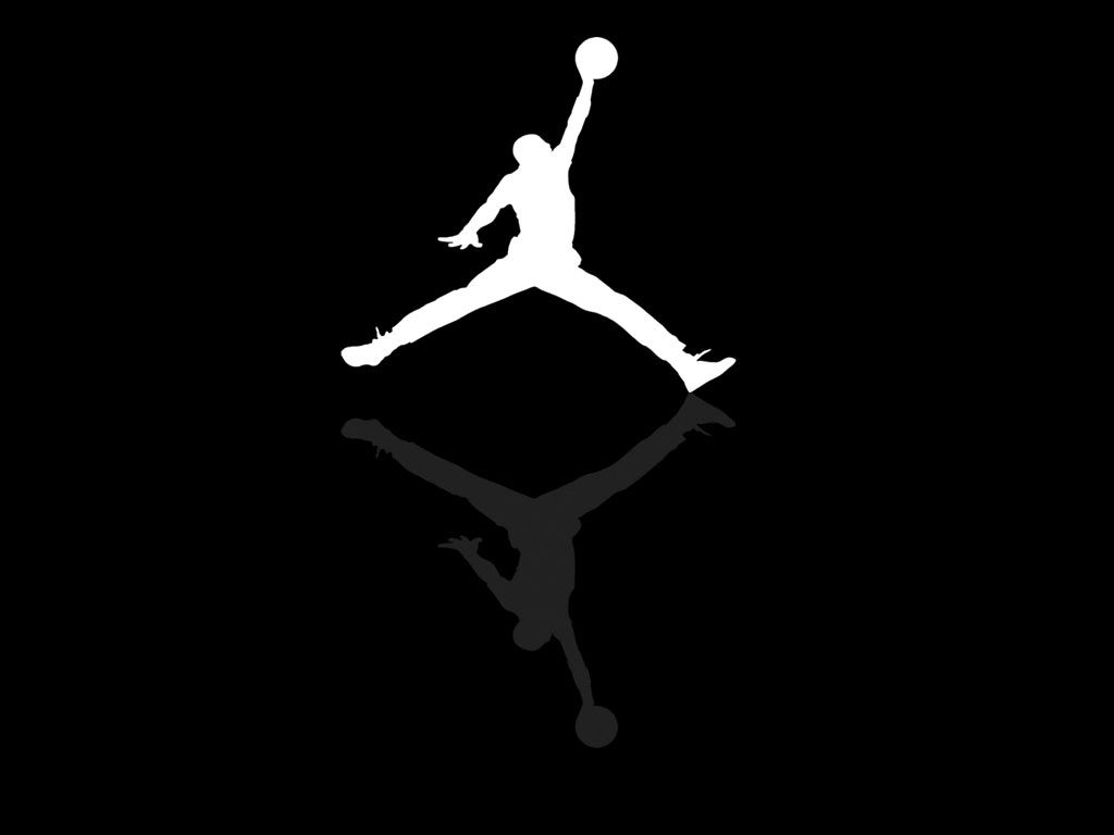 1024x768 Logotipo de Air Jordan Fondo de Pantalla HD de Jordan Logo - Todo  fondos