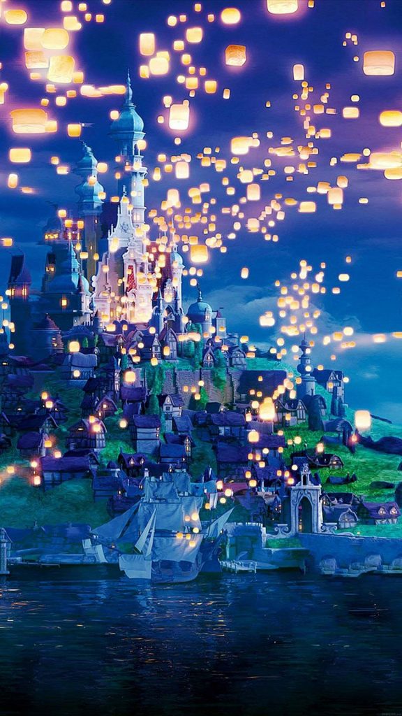 1080x1920 ¡TOCA LA Imagen DE PARA OBTENER MÁS FONDOS DE PANTALLA DE DISNEY  PARA IPHONE! Sueños de Rapunzel de Disney Iphone - Todo fondos