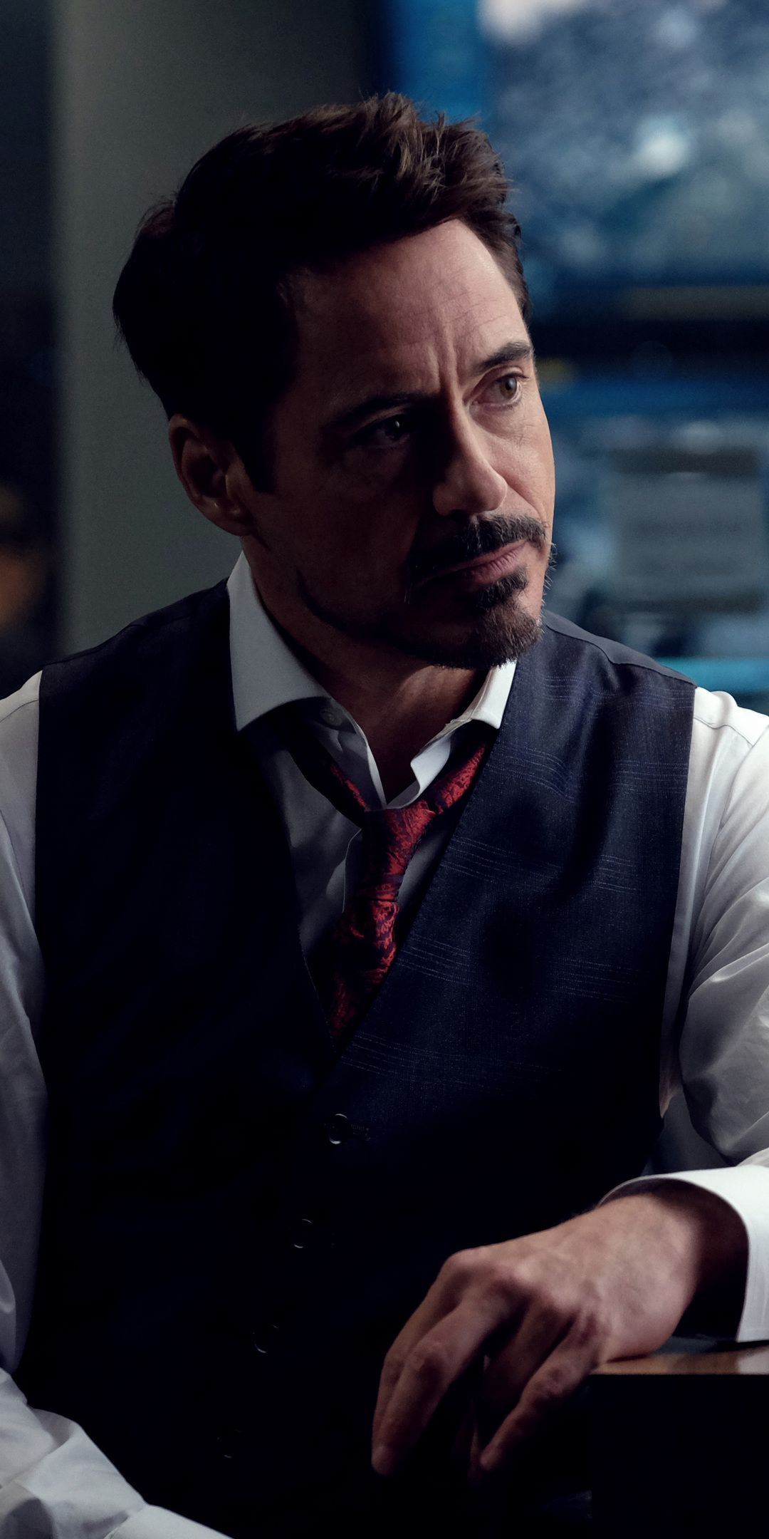 1080x2160 Robert Downey como Tony Stark en Avengers Infinity War 2018 de  Famosos, Robert Downey Jr - Todo fondos