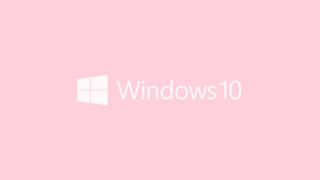 1191x670 PASTOPINT PASTELPINK para Windows10 de Colores, rosa pastel - Todo  fondos
