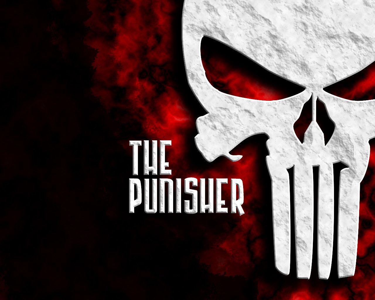 1280x1024 Fondo de pantalla El Punisher 3 por el sistema de Calavera  castigadora, Calaveras - Todo fondos