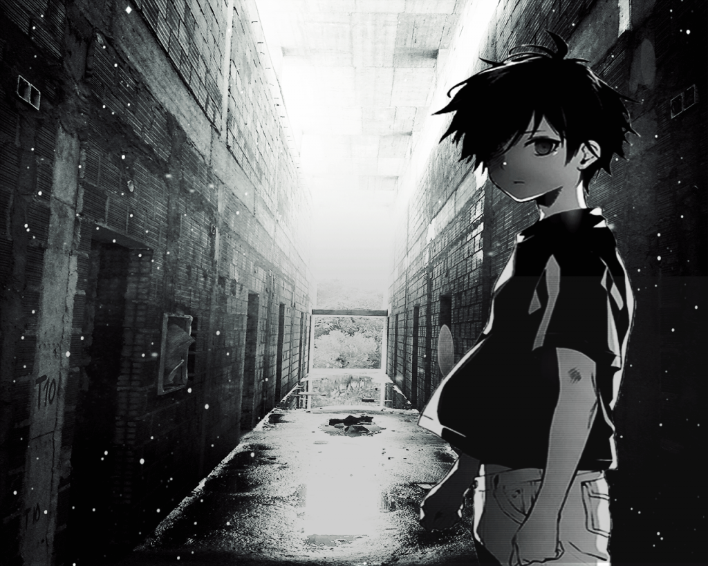 Sad Anime Boy Wallpaper Download  MobCup