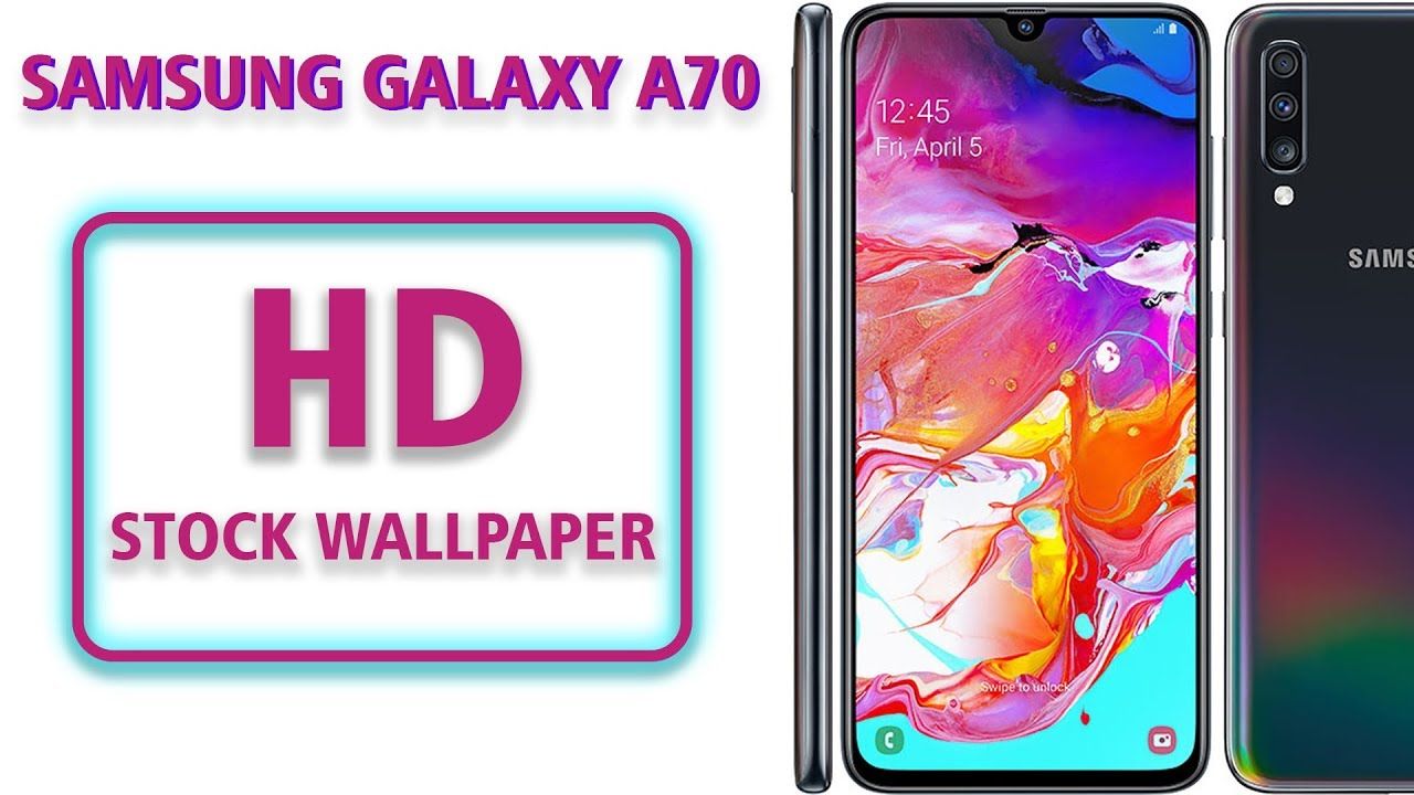 1280x720 Descargar Samsung Galaxy A70 Stock Wallpaper (FHD) de  Dispositivos, Samsung Galaxy A70 - Todo fondos
