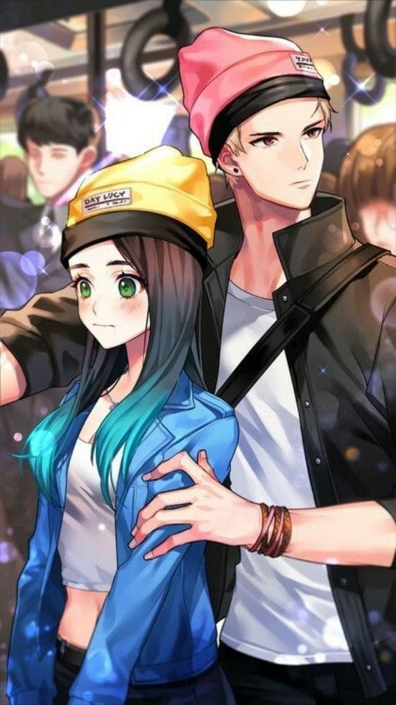 1440x2560 Fondo de pantalla de pareja de amor de anime para Android de  Triste, Triste Anime Parejas - Todo fondos