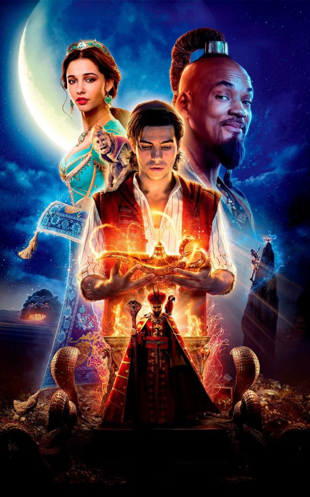 1500x2400 Aladdin Wallpaper - 4K de Aladdin 2019, Películas - Todo fondos