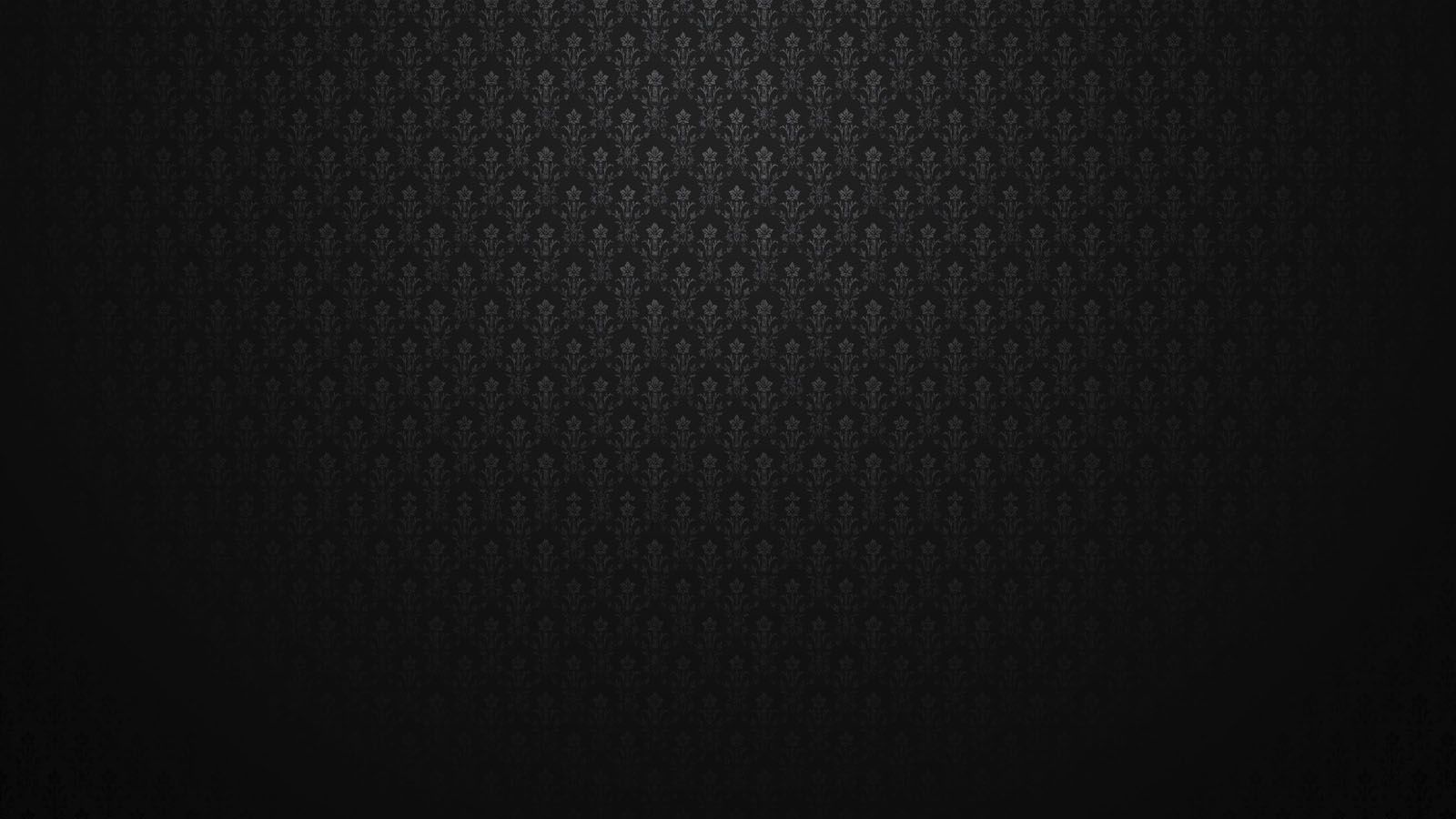 1600x900 Hermoso fondo de pantalla negro para su escritorio de Colores,  Negro - Todo fondos