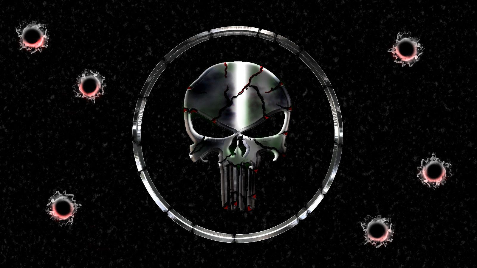 1600x900 Punisher HD Fondo de fondo de pantalla para descarga gratuita,  Galería BSNSCB de Calavera castigadora, Calaveras - Todo fondos
