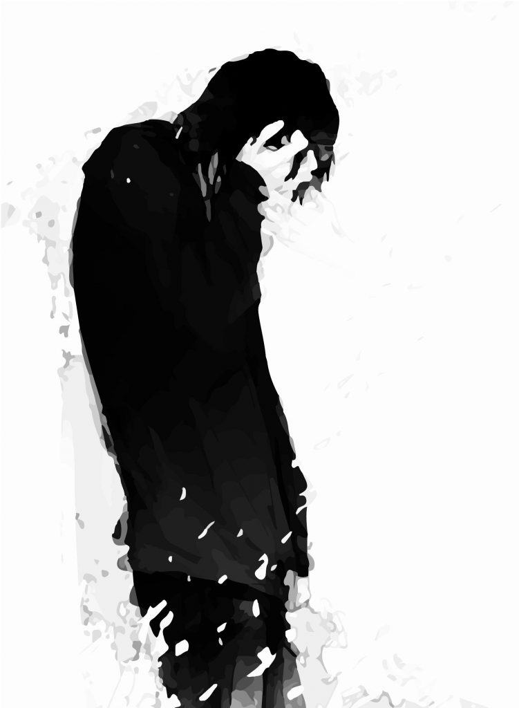 1856x2531 Sad Fondos de pantalla de Boy Anime Boy ① - Boy de anime alto  cabello negro de Triste, triste anime amor - Todo fondos