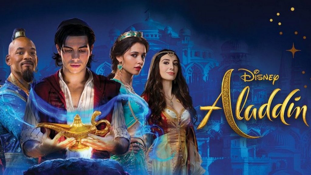 1920x1080 Aladdin 2019 Wallpaper HD. Fondos de pantalla de póster de  películas de 2019 HD de Aladdin 2019, Películas - Todo fondos