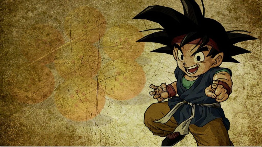  0x1  Dragon Ball Z Wallpaper HD Goku Descarga gratuita de Anime, Dragon Ball Goku