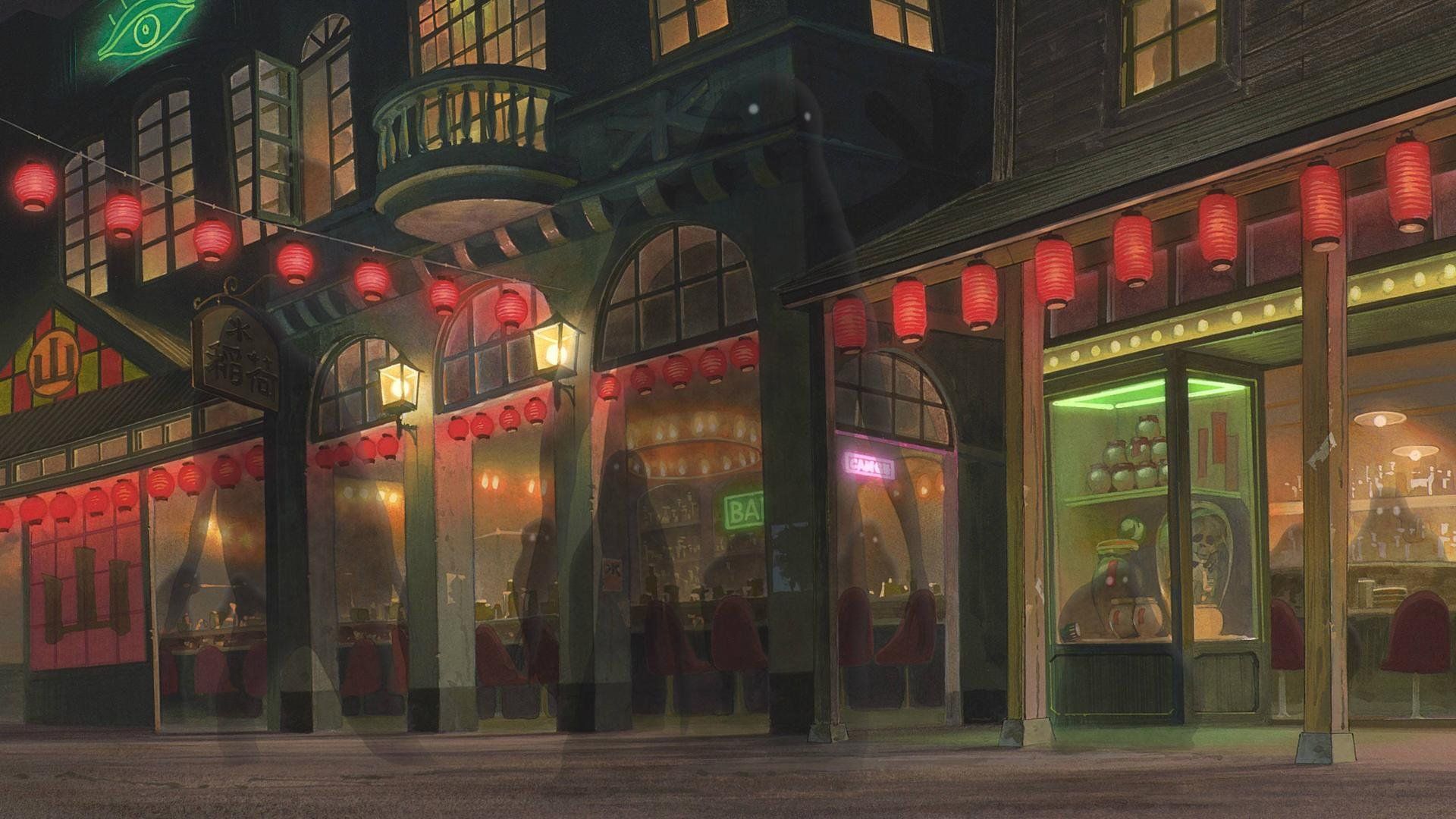 1920x1080 Fondo de pantalla de Spirited Away que encontré en R Wallpaper.  1080p de El viaje de Chihiro - Studio Ghibli Fest 2049, Películas - Todo  fondos
