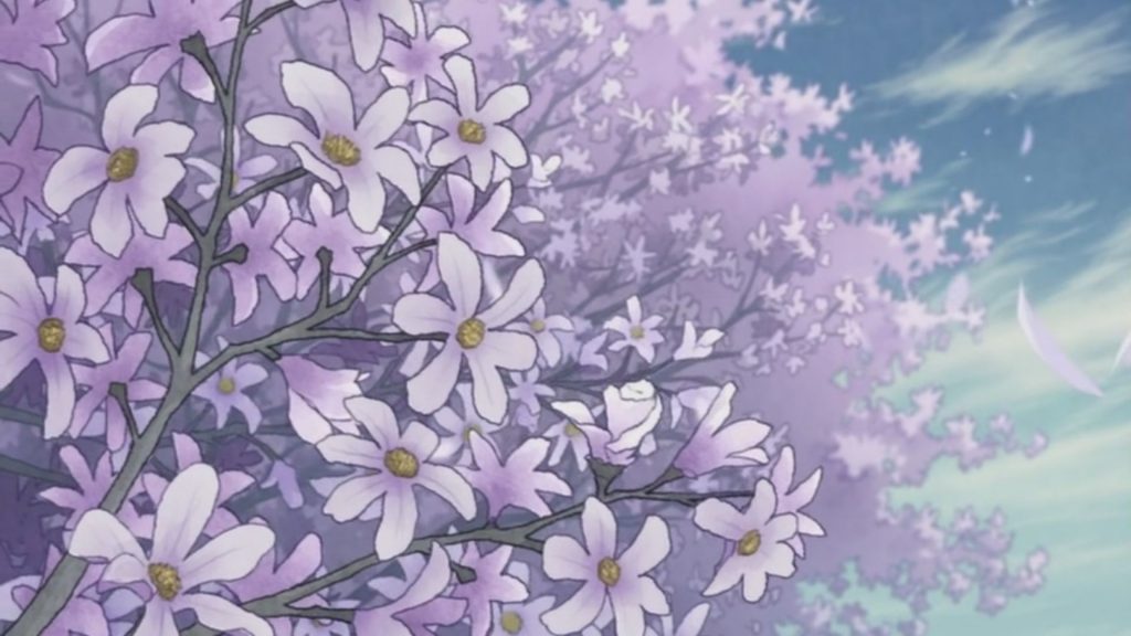 1920x1080 Fondo de pantalla de anime Aesthetic elegante para PC de  Aesthetic, Flores Aesthetic - Todo fondos