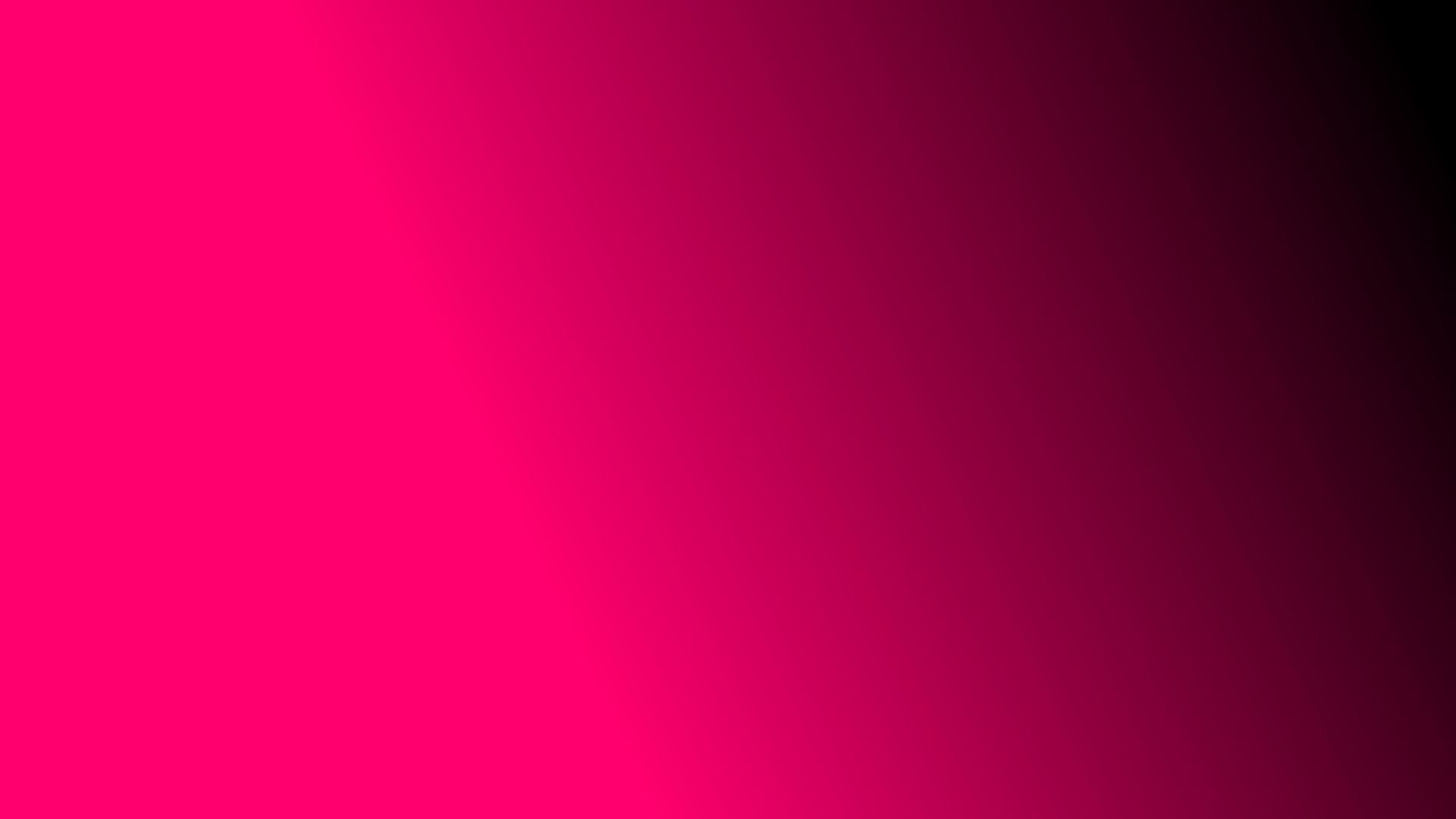 1920x1080 Fondo de pantalla de escritorio negro y rosa de Colores, Rosa  oscuro - Todo fondos