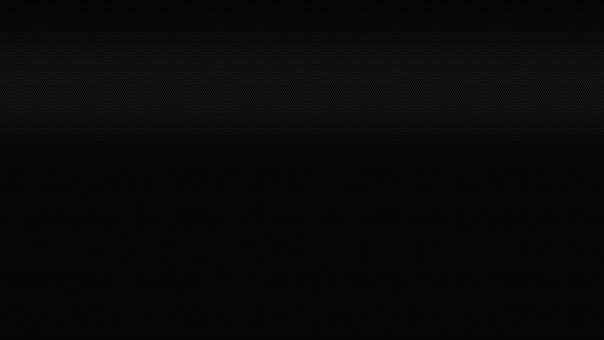 1920x1080 Fondo de pantalla hexadecimal negro de Colores, Negro - Todo