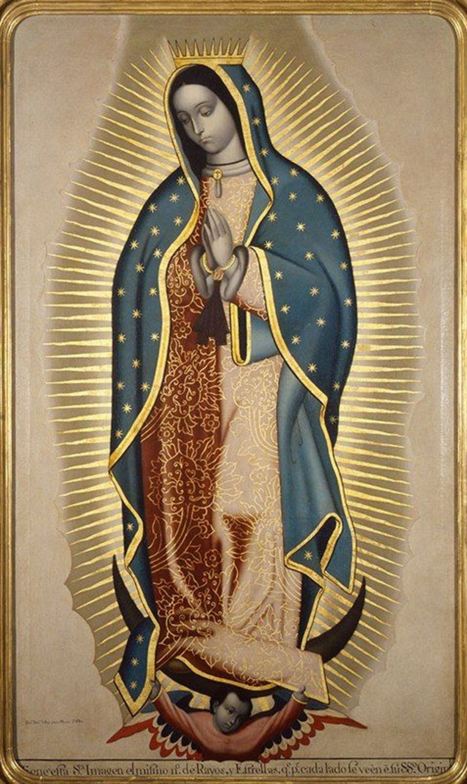 1920x3220 x - Virgen de Guadalupe Oleo, fondo de pantalla HD de Virgen de  Guadalupe - Todo fondos
