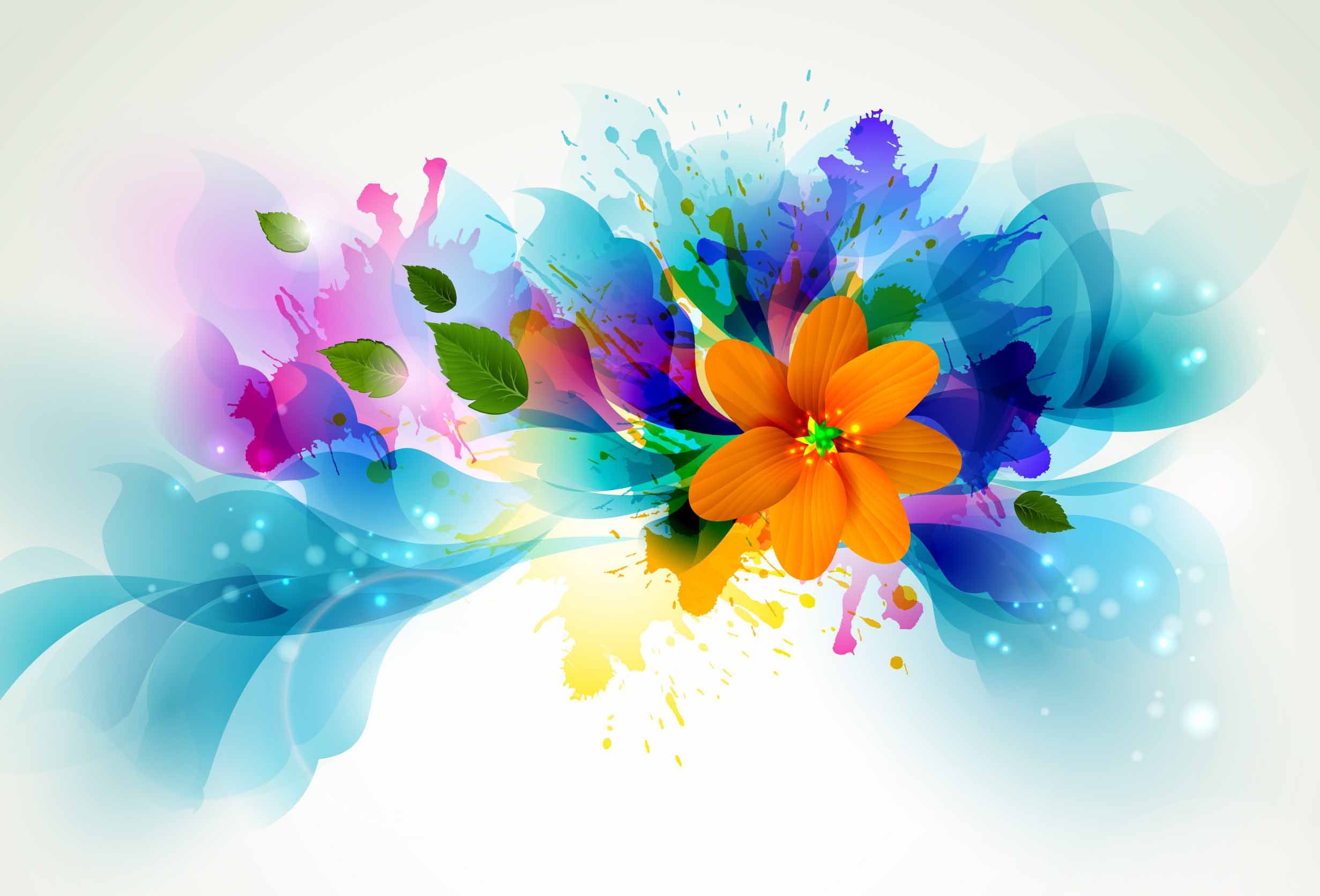 2463x1672 Hermosa imagen de papel tapiz de flores para descargar de Flores,  Flores - Todo fondos