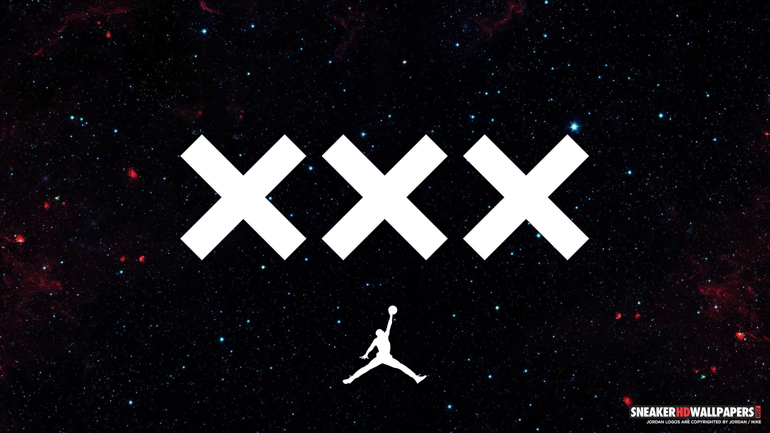 2560x1440 Fondo de Pantalla del Logotipo de Michael Jordan de Jordan Logo -  Todo fondos