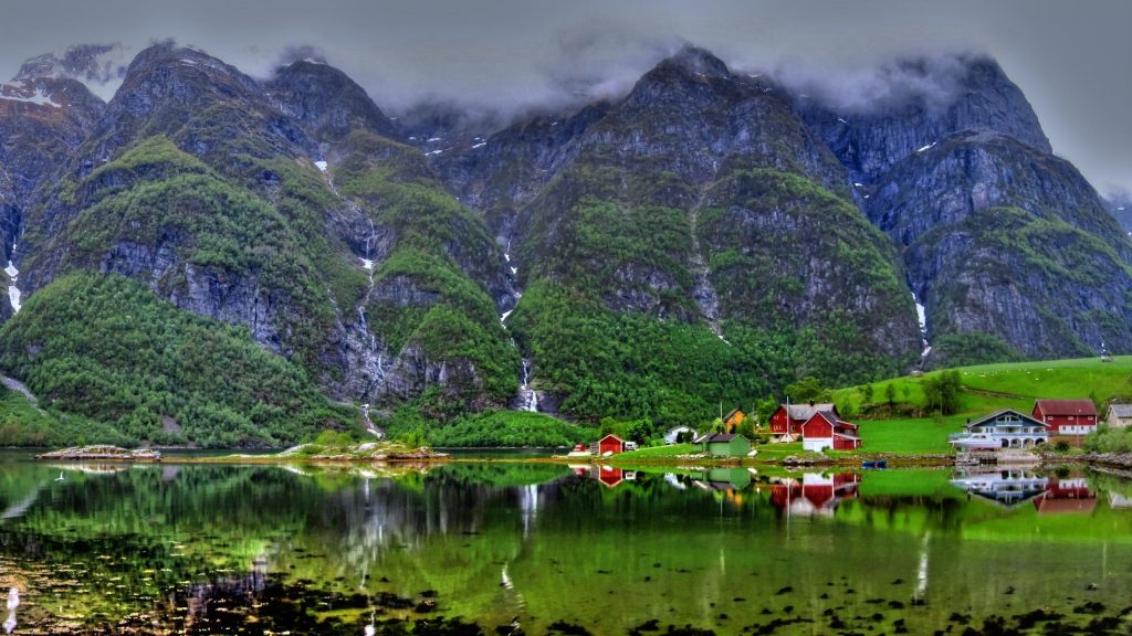 2560x1440 Fondo de pantalla de Noruega de Noruega, Viajes - Todo fondos