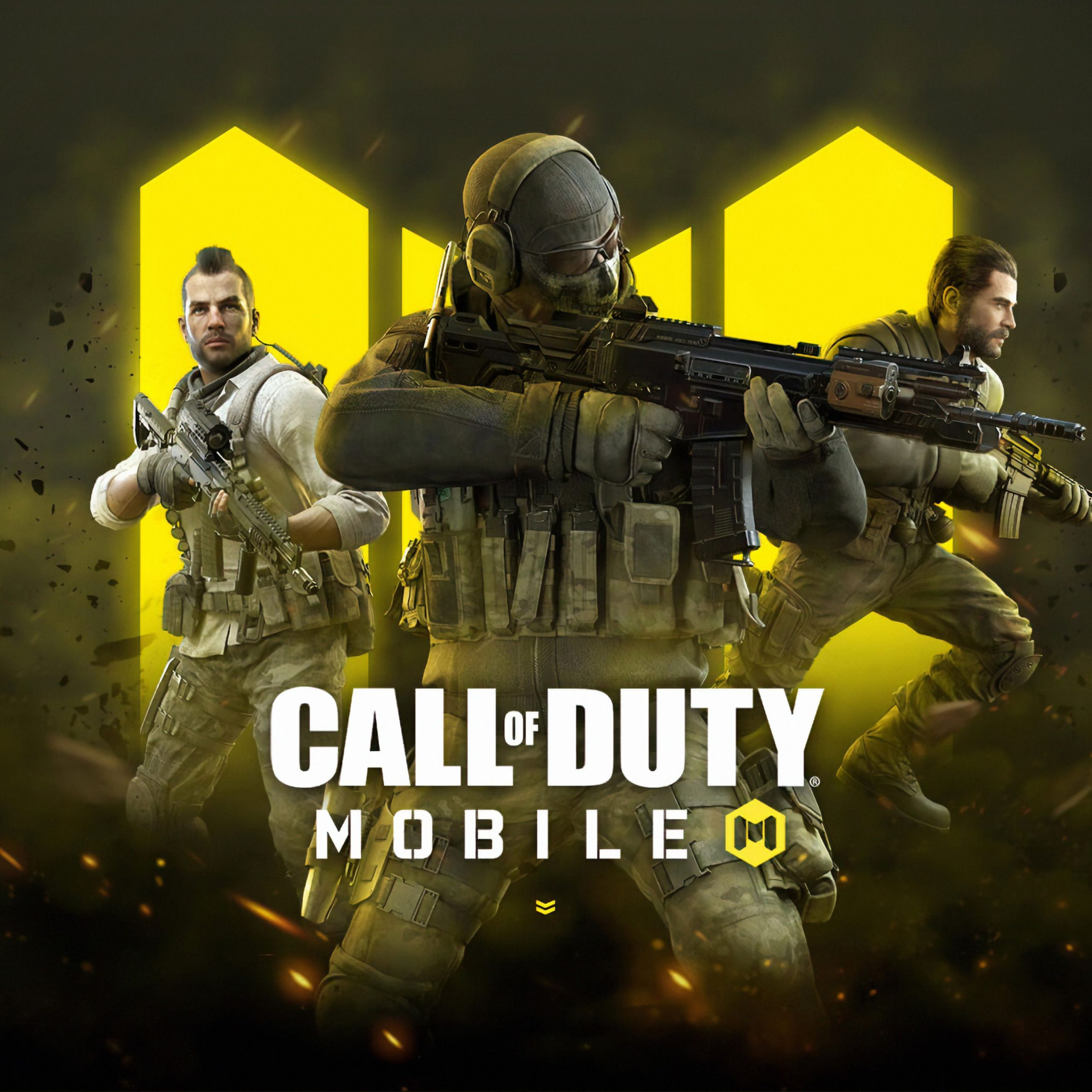 2932x2932 Call of Duty Mobile 4K 2019 iPad Pro Retina Pantalla HD de COD  Mobile - Todo fondos