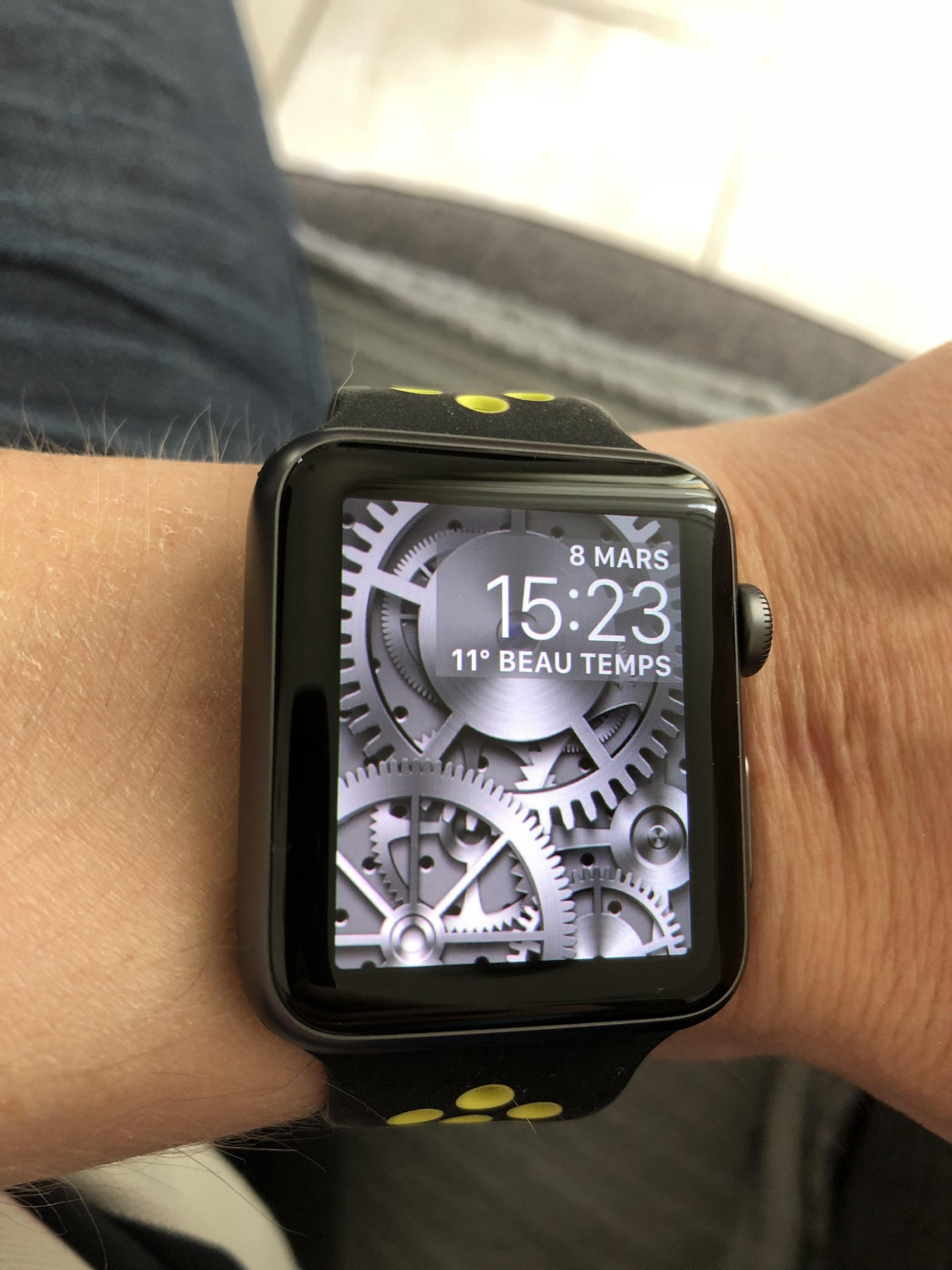 3024X4032 Fondo de pantalla de Apple Watch: AppleWatch de Apple, Apple Watch  Series - Todo fondos