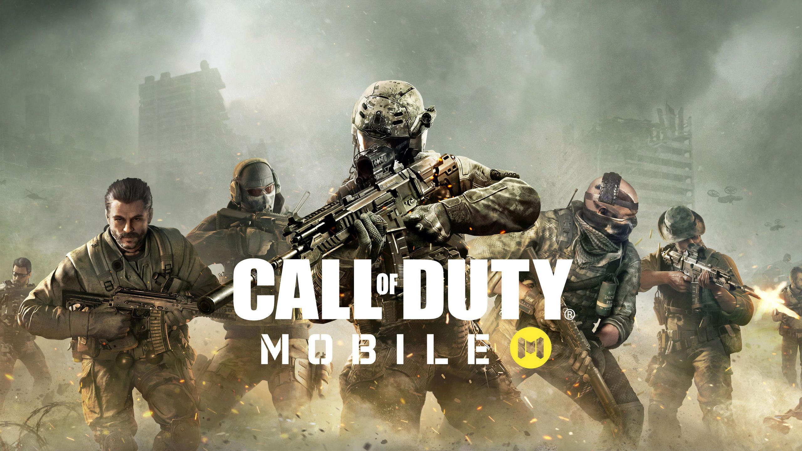 3840x2160 Call of Duty Mobile, Juegos HD, Fondo de pantalla de 4K, Imagen  de COD Mobile - Todo fondos