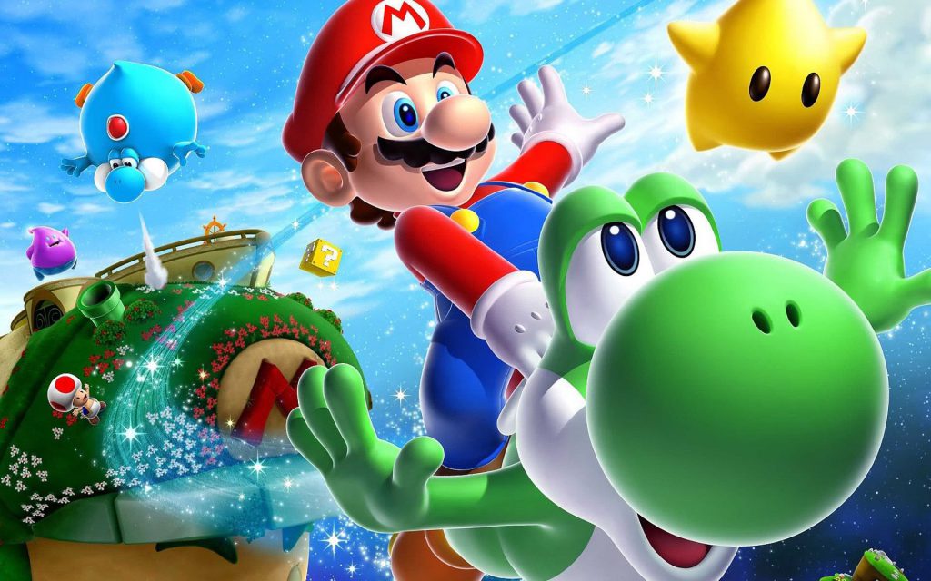 4k Mario fondo | Warnerwave.com. Fondo para computadora de Mario Bros. de  Juegos, Mario Bros - Todo fondos