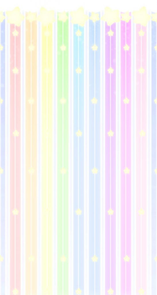 653x1224 Stars de fondo de caja personalizada gratuita y arcoiris de  Kawaii, Kawaii Pastel - Todo fondos