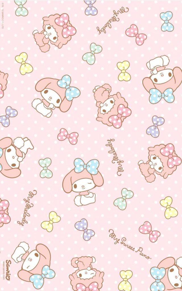 710x1136 Best My Melody Image. Mi melodía, Hello Kitty de Kawaii, Kawaii  Japón - Todo fondos