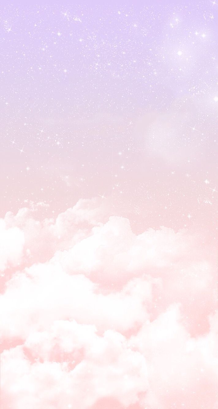 712x1334 Pastel lila nubes rosas estrellas iphone fondos de pantalla de  fondo de Colores, Pastel - Todo fondos