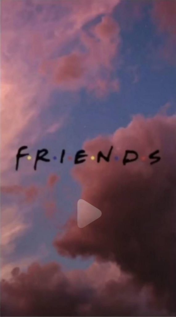714x1280 Fondo de pantalla de amigos de Friends Logo - Todo fondos