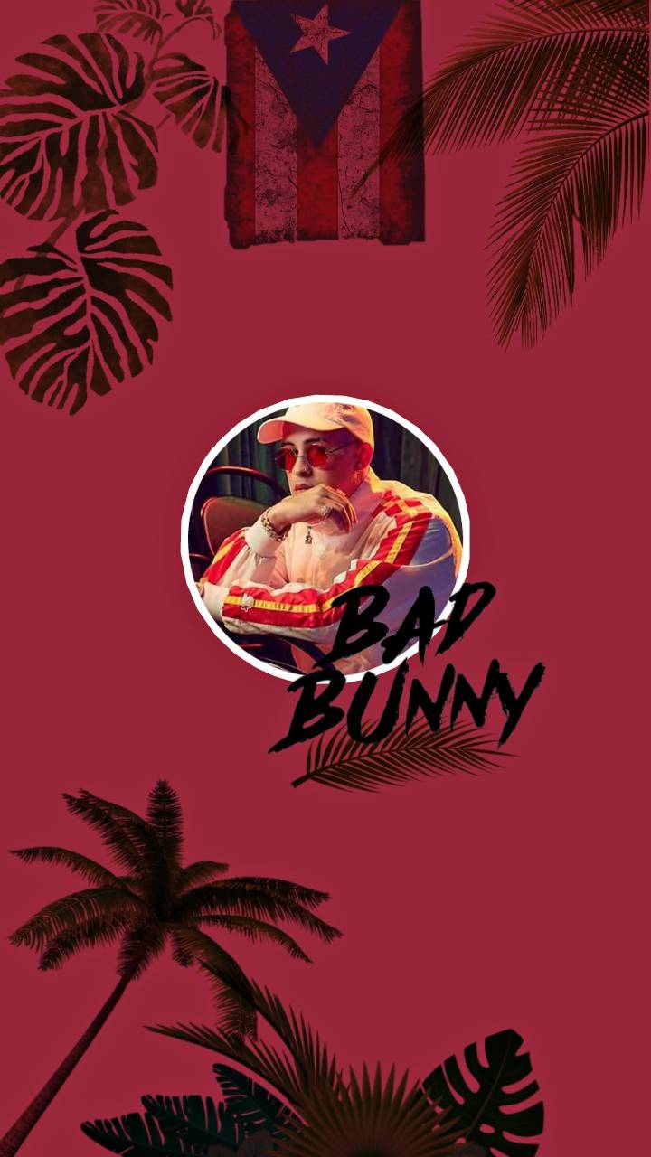 720x1280 Bad Bunny Fondos de pantalla tropical de Bad Bunny, Famosos - Todo  fondos