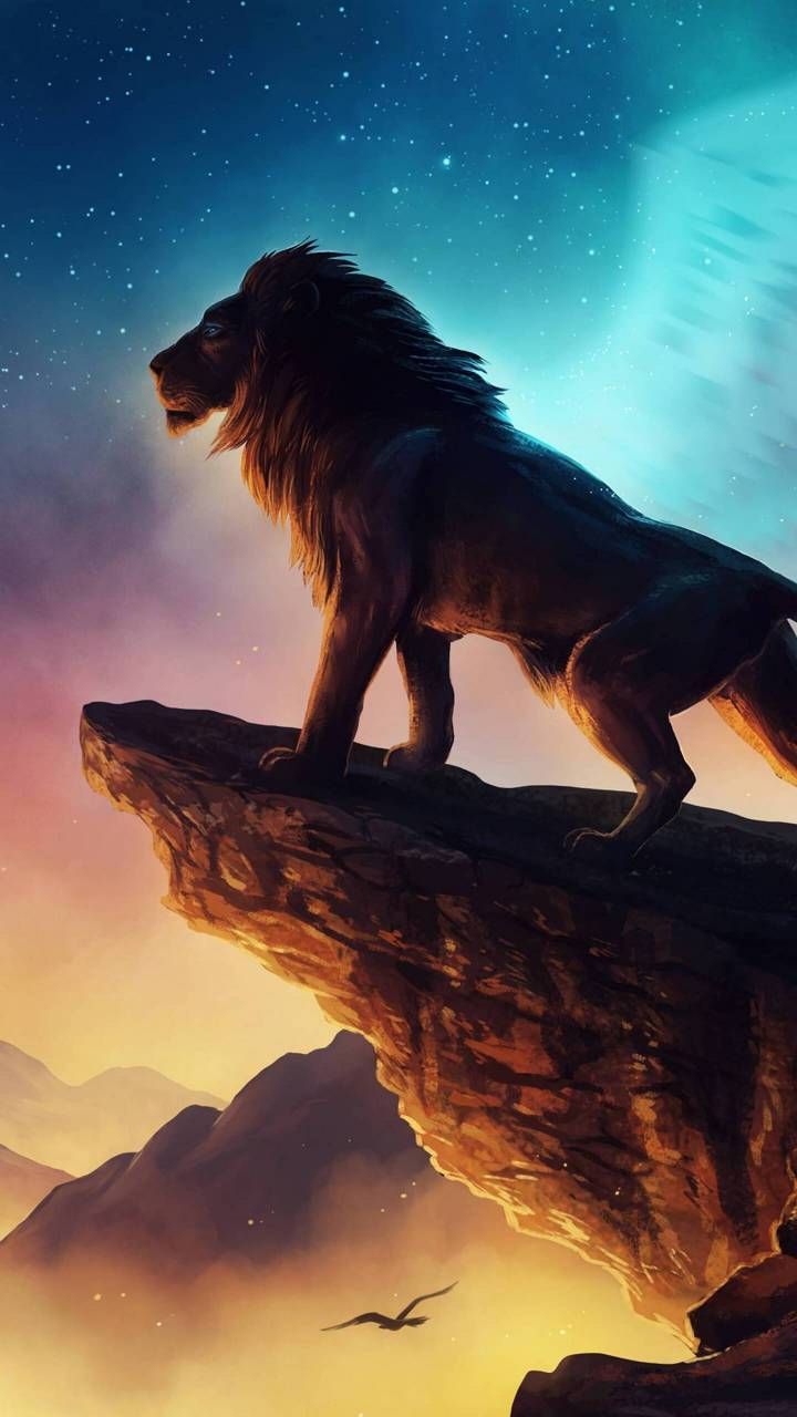 720x1280 Lion King. Fondo de pantalla de iPhone en 2019. Disney Lion King  de El Rey León 2019, Películas - Todo fondos