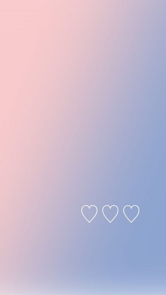  0x1  Fondo de pantalla de iPhone Serenity Rose Quartz Pantone   Love. Sfondi de Corazón Tumblr, Tumblr