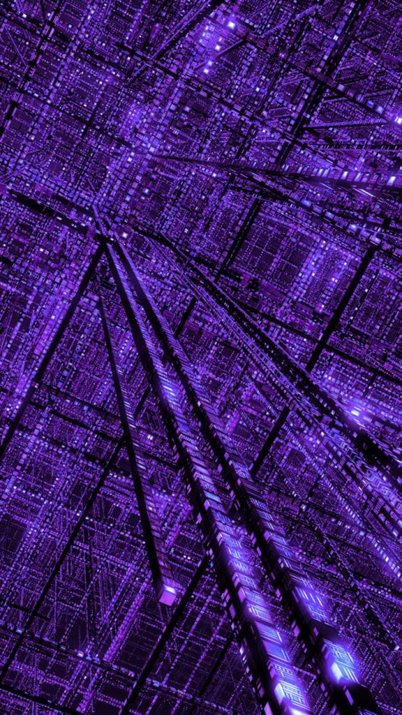 750x1334 HD Purple iPhone Wallpaper de Colores, Morado - Todo fondos