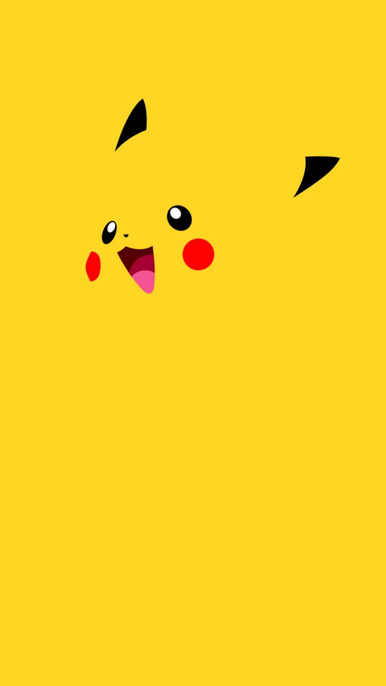 750x1334 Pokemon Go, Pikachu & Pokeball iPhone 6 Fondo de pantalla y fondo  de Anime, Pikachu - Todo fondos