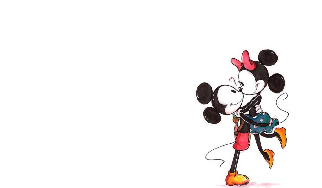 77+] Fondos de Mickey y Minnie Mouse. Fondo para computadora de Minnie  Mouse. de Minnie Mouse, Personajes - Todo fondos