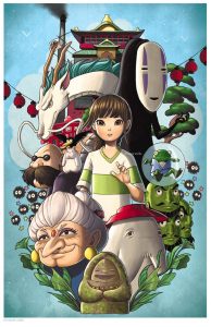 Fondos de Pantalla de El viaje de Chihiro - Studio Ghibli Fest 2025 - Todo  fondos