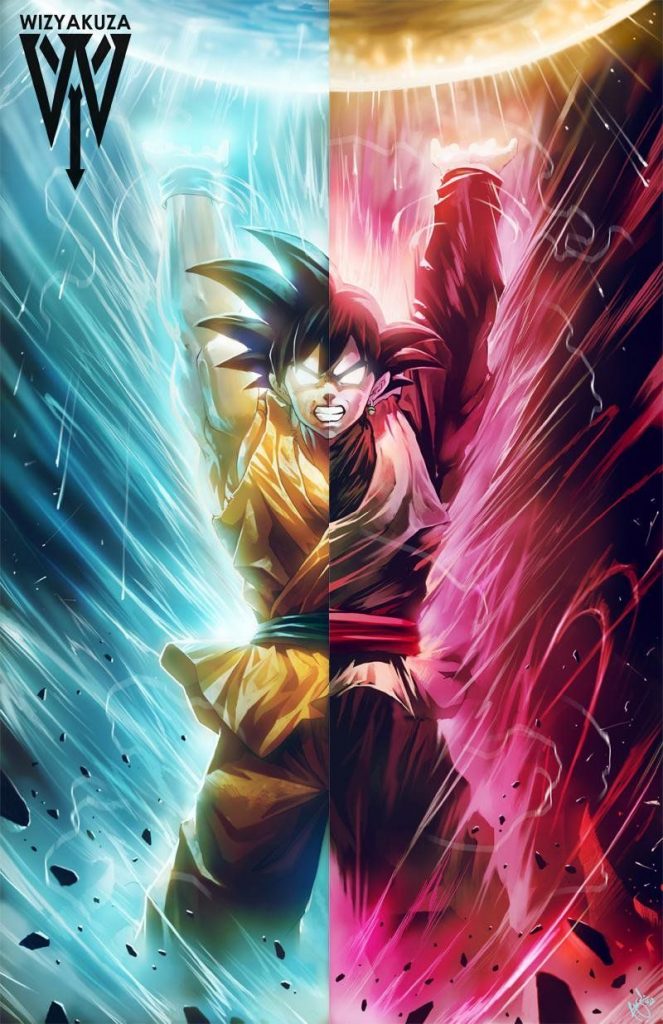 800x1236 resultado de Imagen de Fondos de Pantalla de Black Goku. Goku de  Anime, Goku Negro - Todo fondos
