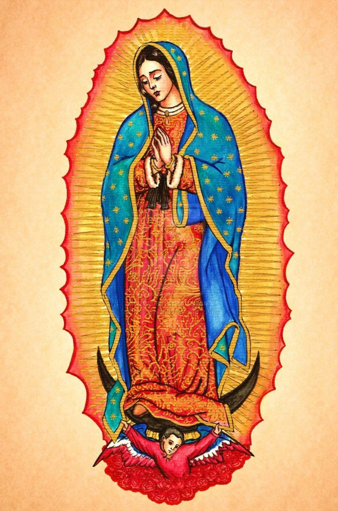 900x1359 Fondo de pantalla de la Virgen MARÍA MEXICANA de Virgen de  Guadalupe - Todo fondos