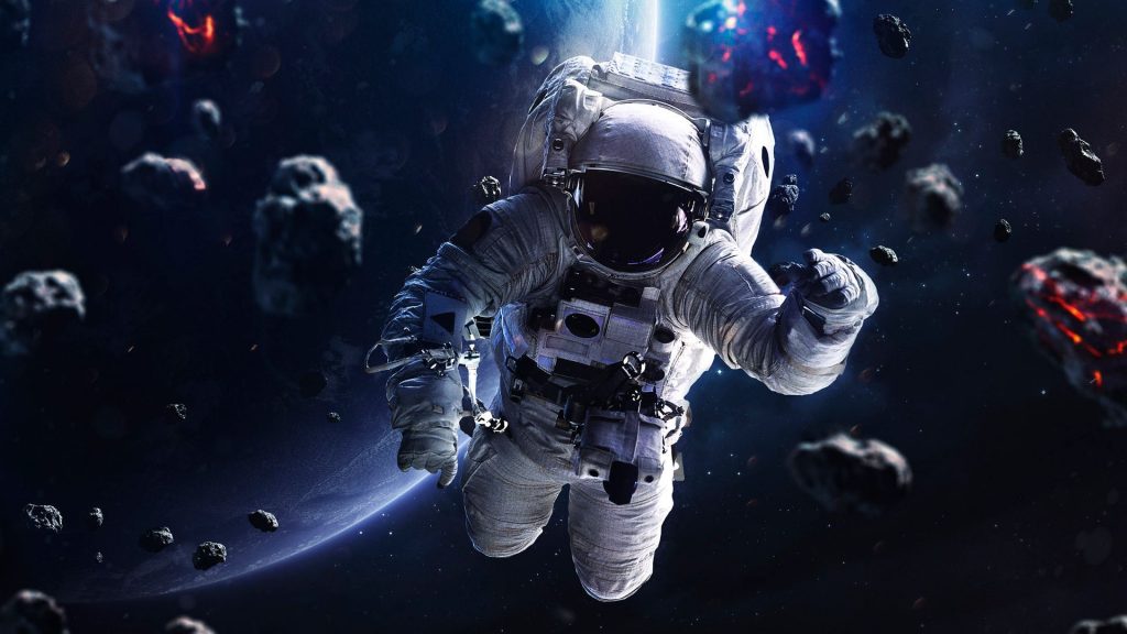 Fondo de pantalla astronauta espacial 1920x1080 de Astronauta - Todo fondos