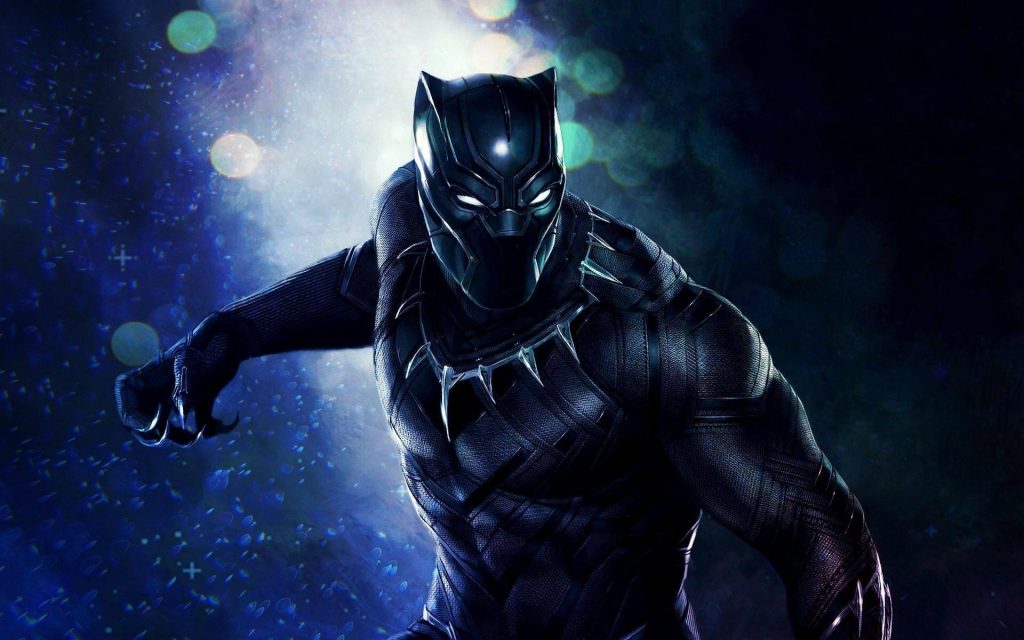 Fondo de pantalla de 1920x1200 Black Panther Marvel de Black Panther Movie,  Películas - Todo fondos