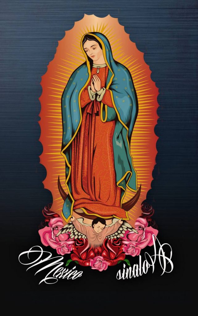 802x1280 Virgen de Guadalupe Wallpaper de Virgen De Guadalupe, Virgen De  Guadalupe - Todo fondos