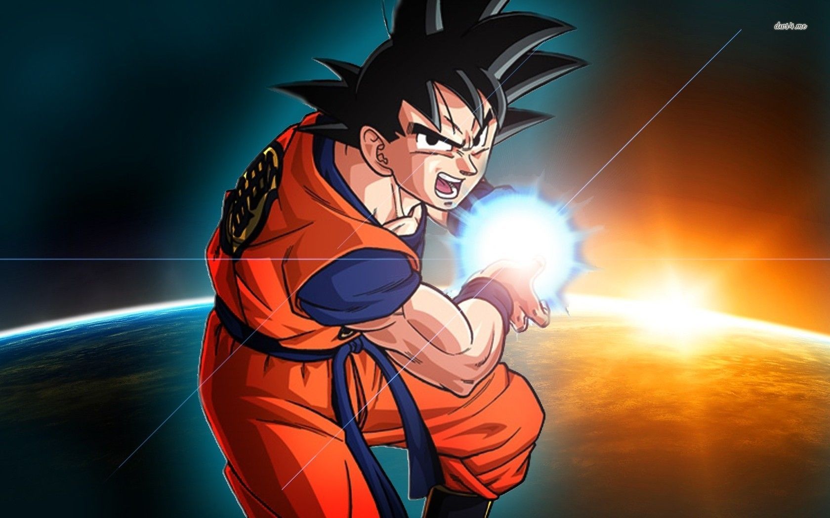 Resultado de la imagen 1680x1050 para el fondo de pantalla Goku. Hijo Goku  (DBZ). Goku de Anime, Dragon Ball Goku - Todo fondos