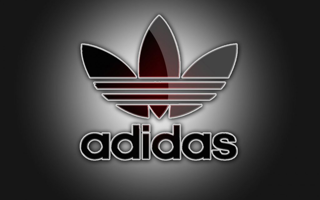 Adidas Logo Fondo de pantalla de Adidas, - Todo fondos