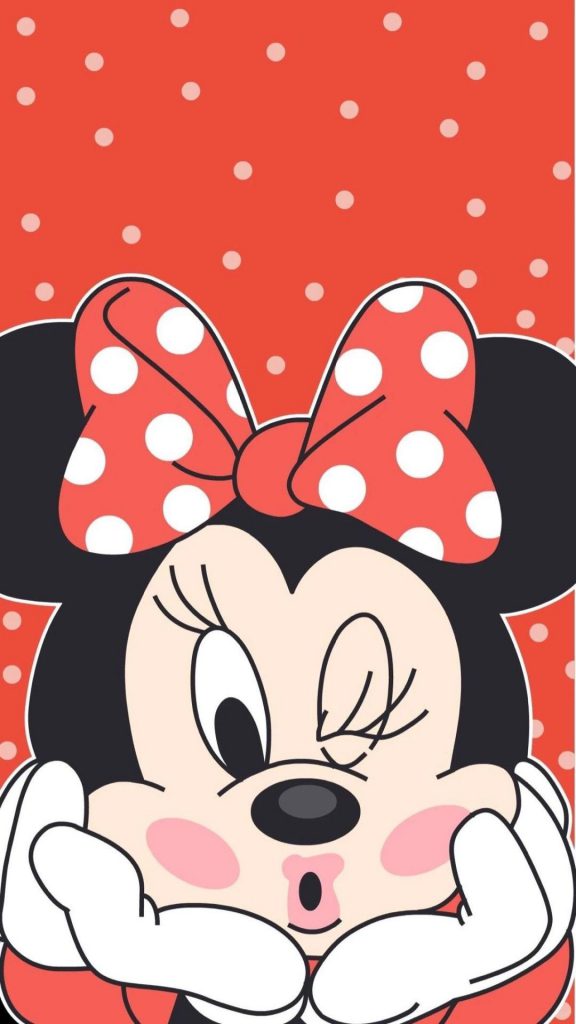 Cute Minnie Wall | Fondo de pantalla en 2019 | Mickey mouse fondo de  pantalla. Wallpaper para celular de Minnie Mouse. de Minnie Mouse,  Personajes - Todo fondos