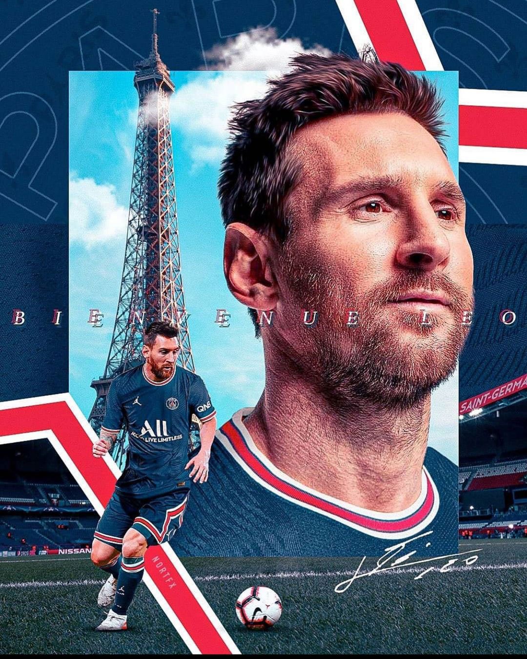 de pantalla de 1080x1350 Messi PSG • Fondo de pantalla para usted Fondo de  pantalla HD para escritorio y móvil de Fútbol, Messi - Todo fondos