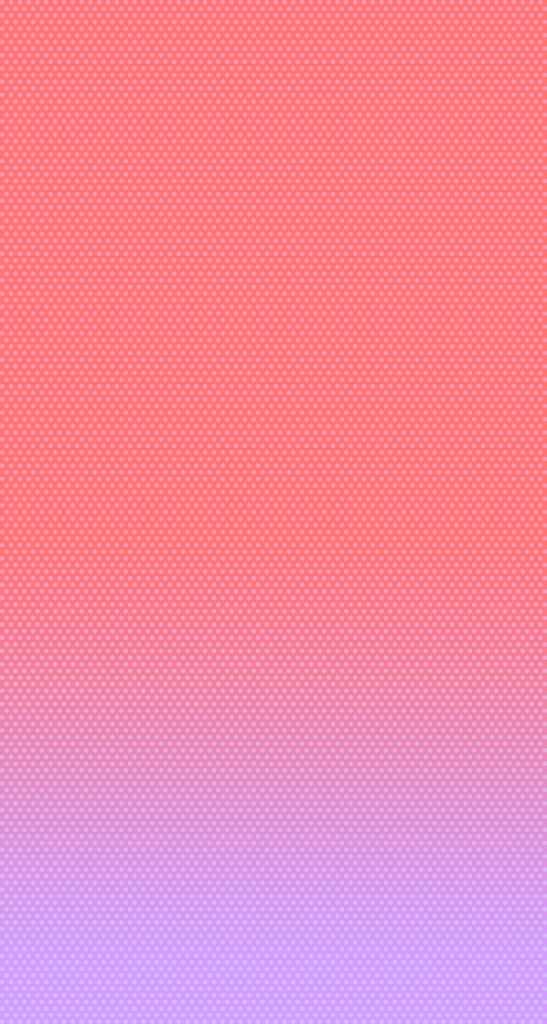 Descargue los nuevos fondos de pantalla de iOS 7 ahora. Imágen rosados para  iPhone. de Apple, Rosados para iphone - Todo fondos