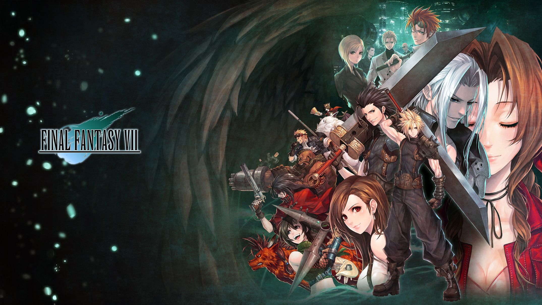 Final Fantasy VII HD Fondo de pantalla e imagen de fondo de Final Fantasy,  Juegos - Todo fondos