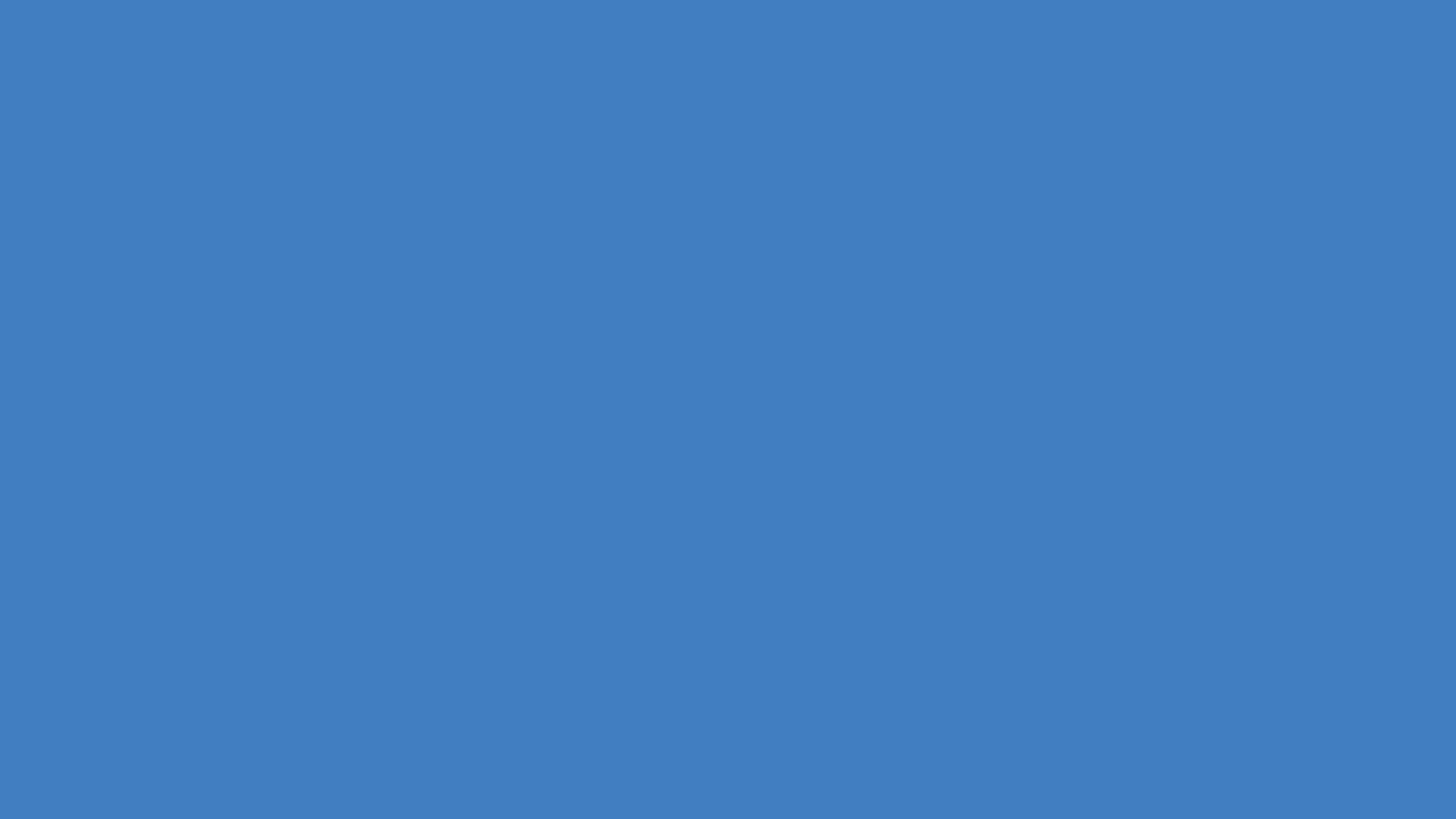 Fondo de pantalla azul de color sólido 3 de Azul, Colores - Todo fondos