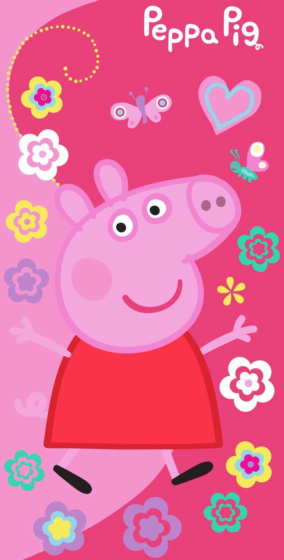 Fondo de pantalla de 960x1889. Wallpaper de Peppa Pig. de Infantil, Peppa  Pig - Todo fondos